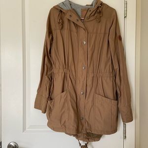 Plenty Utility Jacket